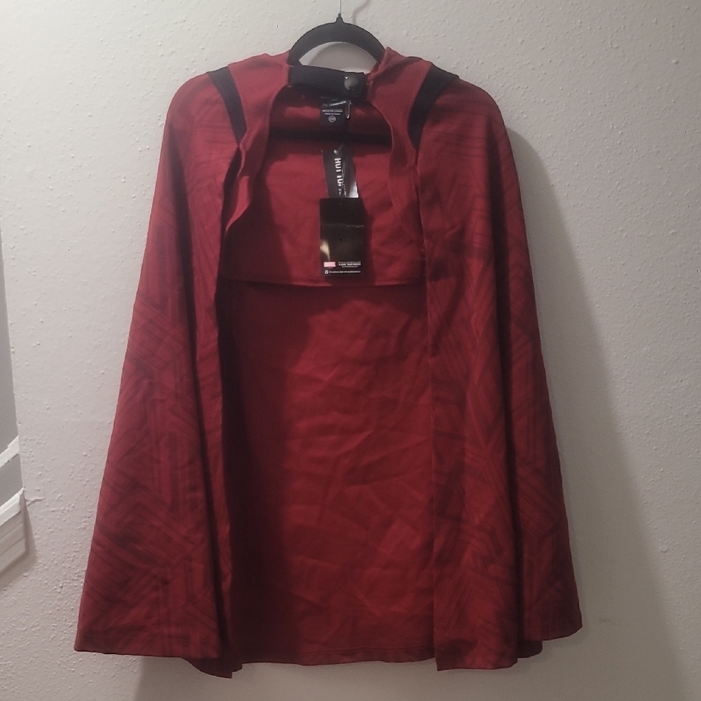 Marvel Red Cape Jacket